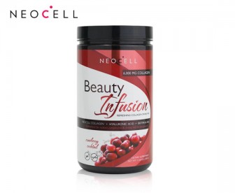 NeoCell 蔓越莓味胶原蛋白肽粉 330克 NeoCell 蔓越莓味胶原蛋白肽粉 330克